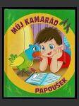 Můj kamarád papoušek - náhled
