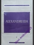 Alexandreida - náhled