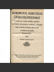 Odborové sdružení československé, ročník XXVI., číslo 1.-24./1922 [Časopis pro sociální politiku, statistiku a ochranné zákonodárství dělnické] - náhled