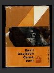 Černá paní - náhled