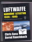 Luftwaffe: Námořní letectvo 1939-1945 - náhled