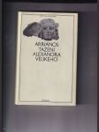 Tažení Alexandra Velikého - náhled
