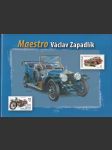 Maestro Václav Zapadlík - náhled
