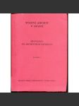 Státní archiv v Opavě. Průvodce po archivních fondech, sv. 2.  (Opava) - náhled