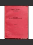 Státní archiv v Opavě. Průvodce po archivních fondech, sv. 2.  (Opava) - náhled