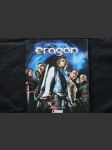 Kniha o filmu Eragon - náhled