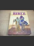 Dětská ilustrovaná bible - náhled