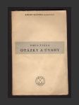 Otázky a úvahy - náhled