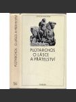 O lásce a přátelství (Antická knihovna, sv. 56) - náhled