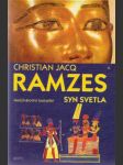 Ramzes, syn svetla - náhled