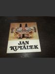 Jan Kutálek Galérie Vincence Kramáře 1987 - náhled