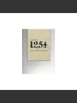 Náchod 1254 katalog k výstavě muze Náchodska - náhled
