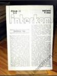 Interkom 12/1988 - náhled
