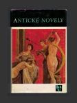 Antické novely - náhled