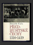 Předhusitské Čechy 1310-1419 - náhled