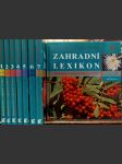 Bertelsmannův zahradní lexikon / 1.-8. (komplet) - Zahradní a pokojové rostliny - náhled