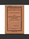 Das menschewistische Georgien [Menševická Gruzie, 1921; Karel Kautsky; menševismus; Kleine Bibliothek der Russischen Korrespondenz] - náhled