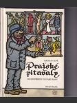 Pražské pitavaly (Soudní příběhy ze staré Prahy) - náhled