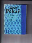 O smyslu českých dějin - náhled
