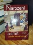 Narození a smrt v české lidové kultuře - náhled