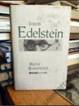 Jakob Edelstein - náhled