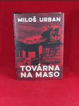 Továrna na maso - náhled