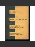 Sri Ramakrishna. Prorok nově procitnuvší Indie - náhled