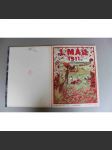 První máj 1911 ((Českoslovanská sociální demokracie, Rakousko Uhersko, politika, mj. M. Majerová - Naše děti, Volební právo žen na postupu, Českým vystěhovalcům) - náhled