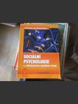 Sociální psychologie - náhled