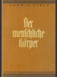Der menschliche körper  (lidské tělo) - náhled