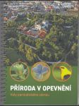 Příroda v opevnění - Valy pardubického zámku - náhled