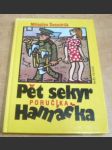 Pět sekyr poručíka Hamáčka - náhled
