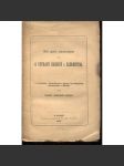 Dvé zpěvů staroruských totiž: O výpravě Igorově a Zádonstina (1869) - náhled