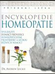 Encyklopedie homeopatie - náhled