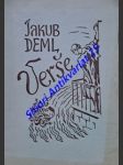 Verše české 1907 - 1938 - deml jakub - náhled