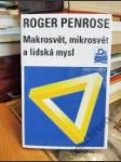 Makrosvět, mikrosvět a lidská mysl - náhled
