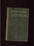 Státověda a theorie politiky - náhled