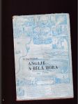 Anglie a bílá hora - náhled