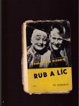 Rub a líc - náhled