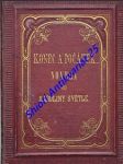 Konec a počátek - novela - světlá karolina - náhled