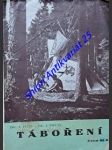TÁBOŘENÍ - O uspořádání , výstavbě a vedení junáckých táborů - PETRŮ Adolf / ŠTEFAN Josef - náhled