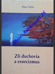 Zlí duchovia a exorcizmus - vella elias - náhled