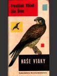 Naše vtáky - náhled