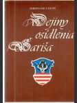 Dejiny osídlenia Šariša - náhled