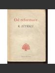 Od reformace k zítřku - náhled