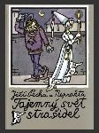 Tajemný svět strašidel - náhled