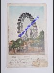 WIEN - Riesenrad , DA - náhled