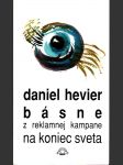 Básne z reklamnej kampane na koniec sveta - náhled