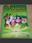 4 tajemství Čtyřlístku - náhled