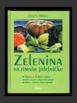 Zelenina na zimním jídelníčku - náhled